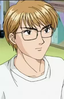 Gambar Karakter Anime: Tougo Amemiya