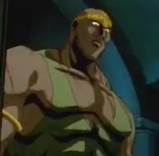 Gambar Karakter Anime: Sekiou