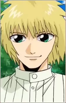 Gambar Karakter Anime: Apollo Genesis