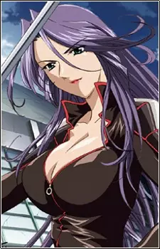 Gambar Karakter Anime: Rei Kirisawa