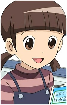 Gambar Karakter Anime: Touko  Miyase