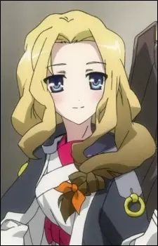 Gambar Karakter Anime: Miriam Polk