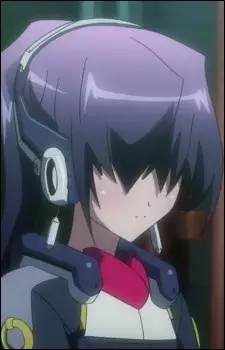 Gambar Karakter Anime: Suzu Mukai