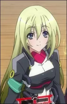 Gambar Karakter Anime: Heidi Augesvarer