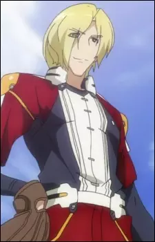 Gambar Karakter Anime: Pedro Valdes