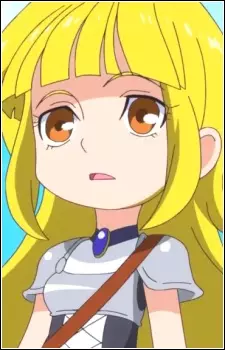 Gambar Karakter Anime: Mikoto