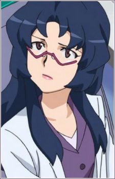 Gambar Karakter Rina Ishimori