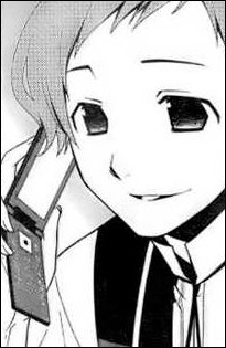 Gambar Karakter Shoujou