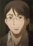 Gambar Karakter Anime: Noritada Amemiya