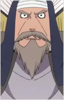 Gambar Karakter Anime: Land of Earth Daimyo