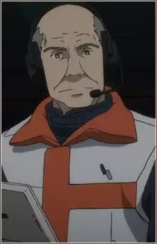 Gambar Karakter Anime: Alexander Boyle