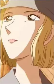 Gambar Karakter Anime: Fusae Campbell