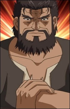 Gambar Karakter Sougetsu Ma