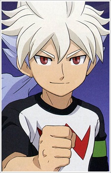 Gambar Karakter Hakuryuu