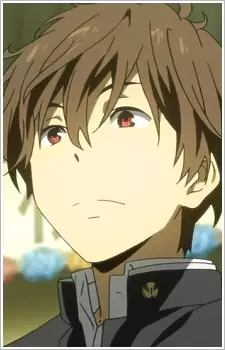 Gambar Karakter Anime: Muneyoshi Kugayama