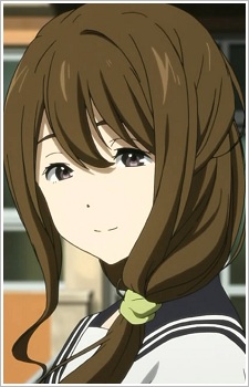 Gambar Karakter Shouko Yuasa