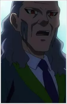 Gambar Karakter Anime: Heikichi Toudou