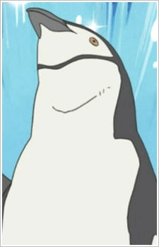 Gambar Karakter Agohimo Penguin