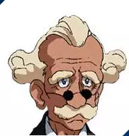 Gambar Karakter Anime: Mauro