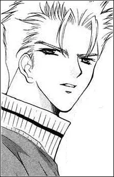 Gambar Karakter Anime: Di Lung