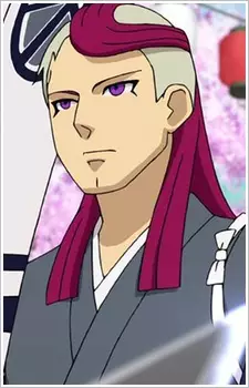 Gambar Karakter Anime: Medam