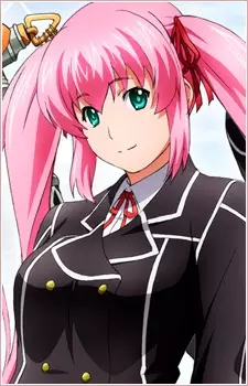 Gambar Karakter Anime: Miu Ousawa