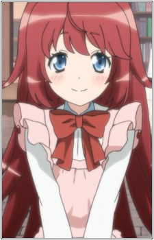 Gambar Karakter Kurumi Kashinoki