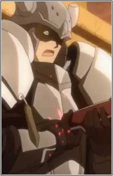 Gambar Karakter Anime: Caynz