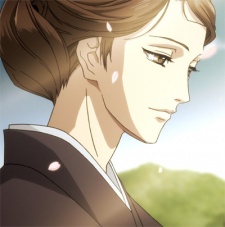 Gambar Karakter Joshima's wife