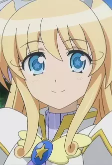 Gambar Karakter Anime: Adélaïde Grand Marnier