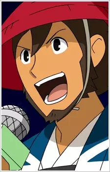 Gambar Karakter Anime: Yousuke Yashima