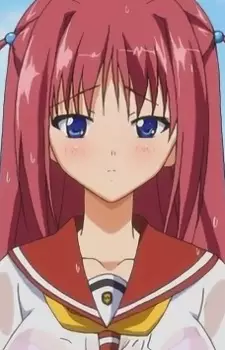 Gambar Karakter Anime: Miharu Shinonome