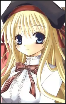 Gambar Karakter Anime: Angela