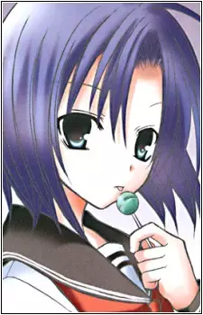 Gambar Karakter Anime: Shima Takamura
