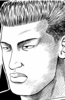 Gambar Karakter Takeshi Ishii