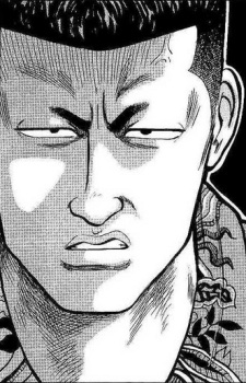 Gambar Karakter Tsuyoshi Ishii