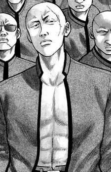 Gambar Karakter Anime: Matsuda