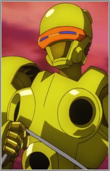 Gambar Karakter Anime: Sulfur Pot