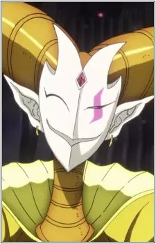 Gambar Karakter Anime: Yellow Radio