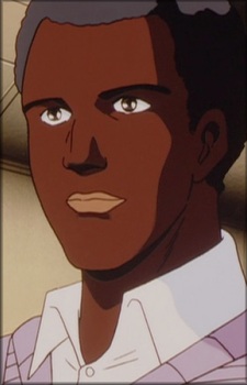 Gambar Karakter Louis Mashengo