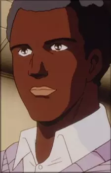 Gambar Karakter Anime: Louis Mashengo