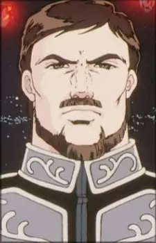 Gambar Karakter Anime: Karl Robert Steinmetz