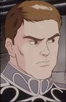 Gambar Karakter Anime: Konrad Rinnesal