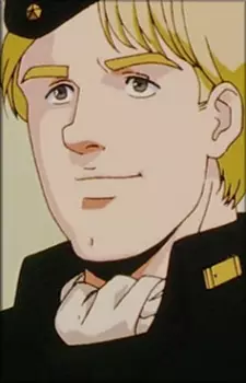 Gambar Karakter Anime: Jean Robert Lap