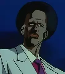 Gambar Karakter Anime: Shikebaro