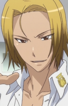 Gambar Karakter Hikaru Tamano