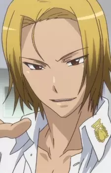 Gambar Karakter Anime: Hikaru Tamano