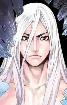 Gambar Karakter Anime: Jin Kazaragi