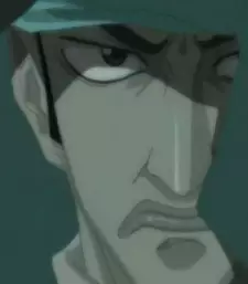 Gambar Karakter Anime: Shinnoshin Hakubi