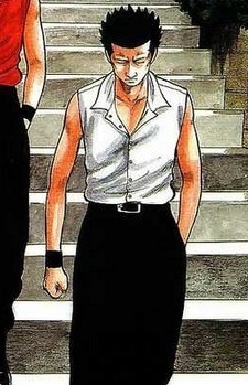 Gambar Karakter Anime: Hiromi  Kirishima